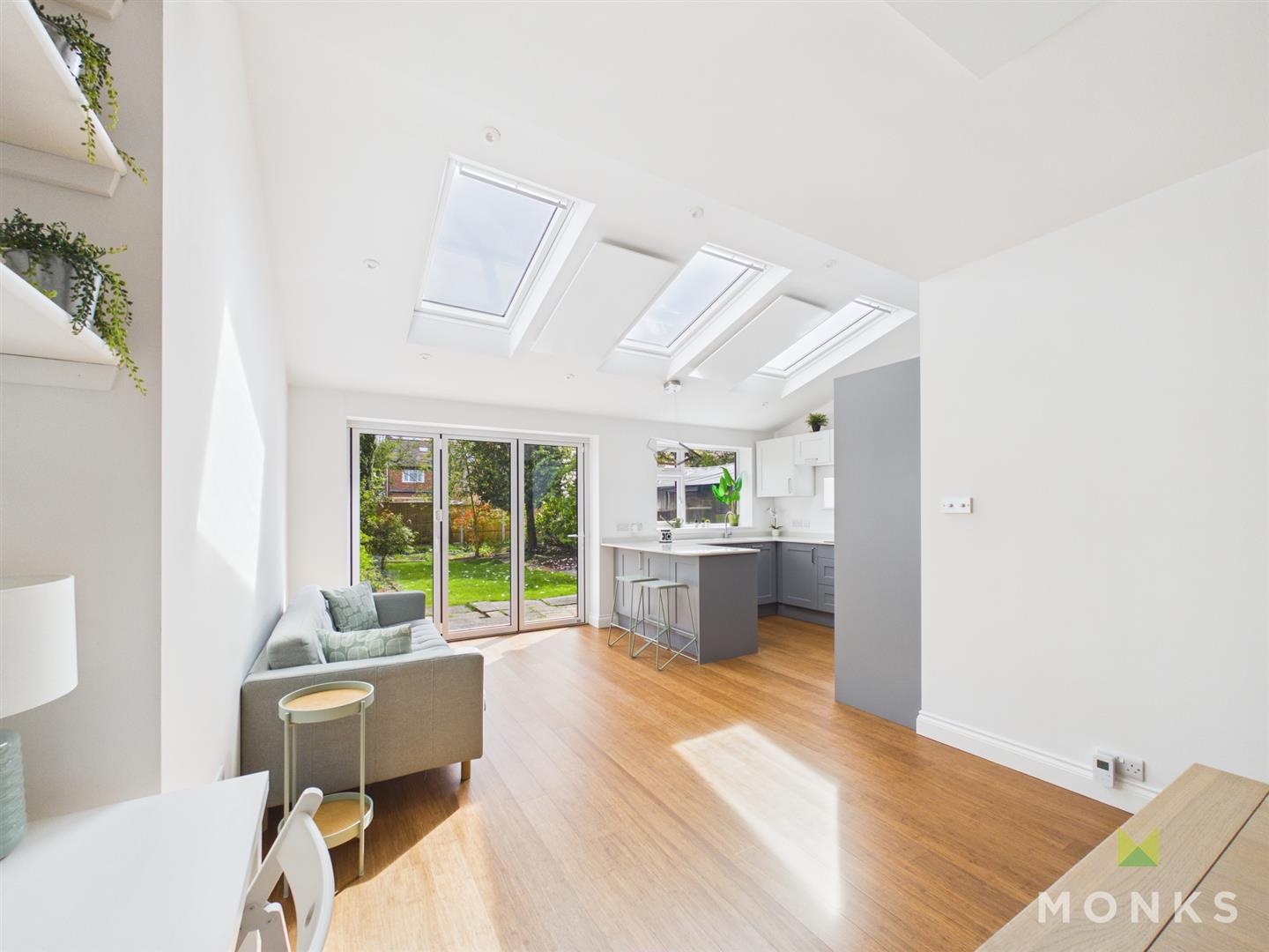 14 Monkmoor Avenue, Shrewsbury, SY2 5DZ For Sale